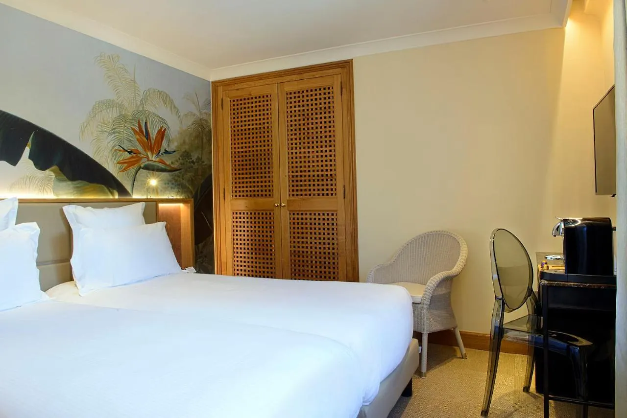**** Hotel Best Western Premier Montfleuri Sainte-Maxime France