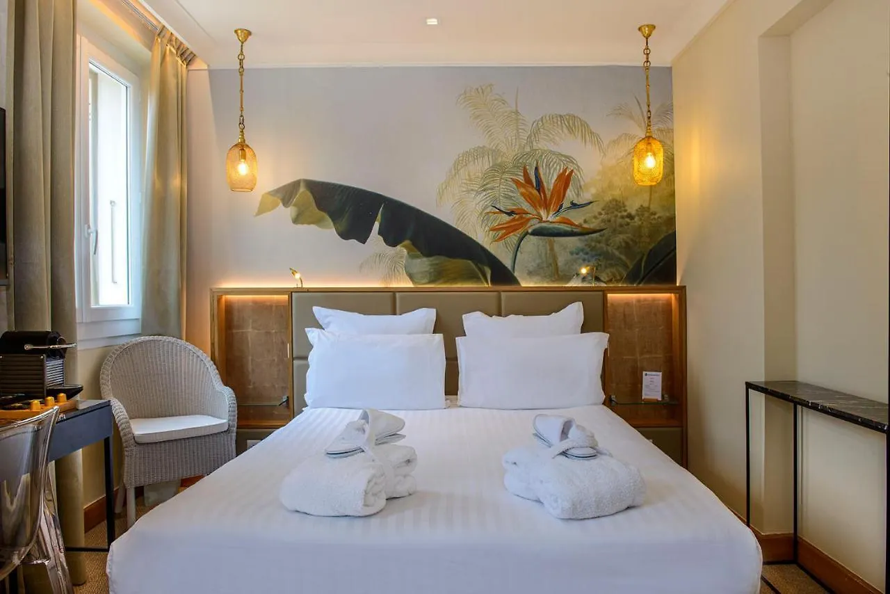 Hotel Best Western Premier Montfleuri Sainte-Maxime