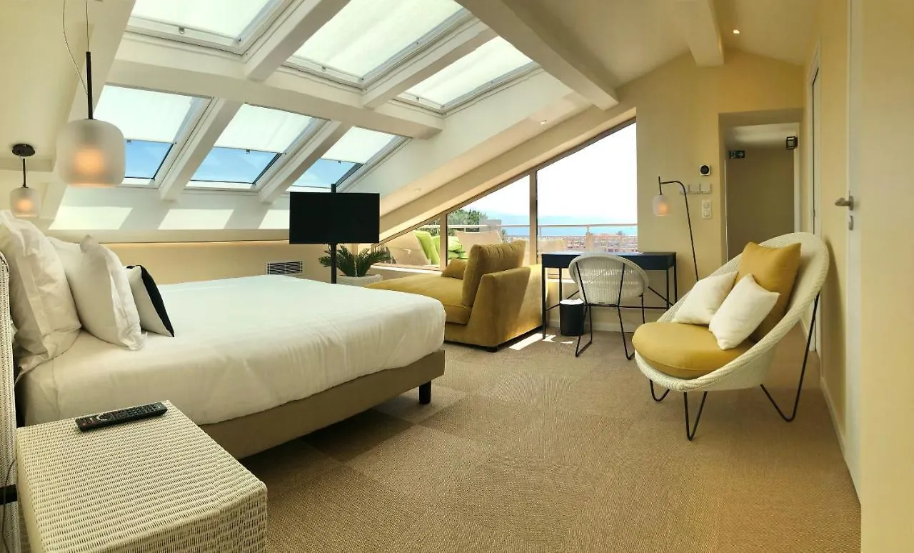 Best Western Premier Montfleuri Sainte-Maxime Hotel