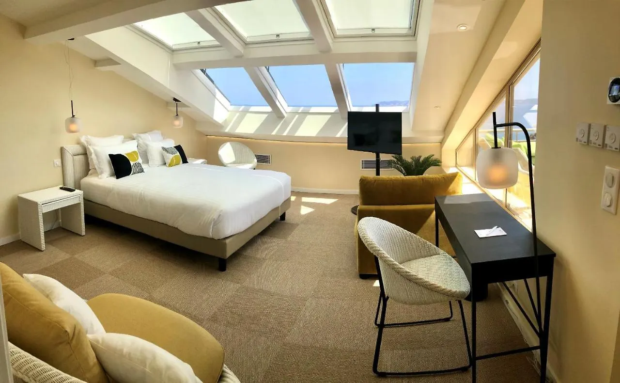 Best Western Premier Montfleuri Sainte-Maxime 4*,  France