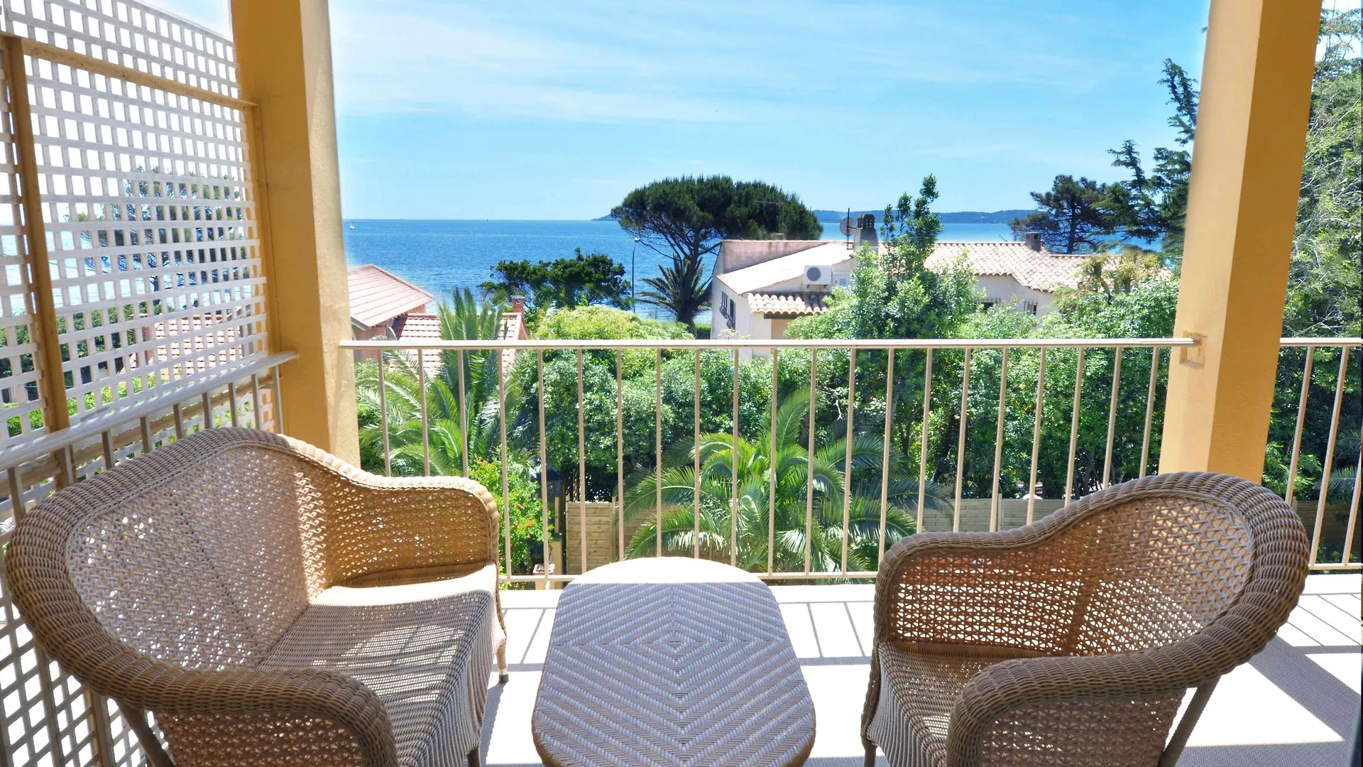 Hotel Best Western Premier Montfleuri Sainte-Maxime
