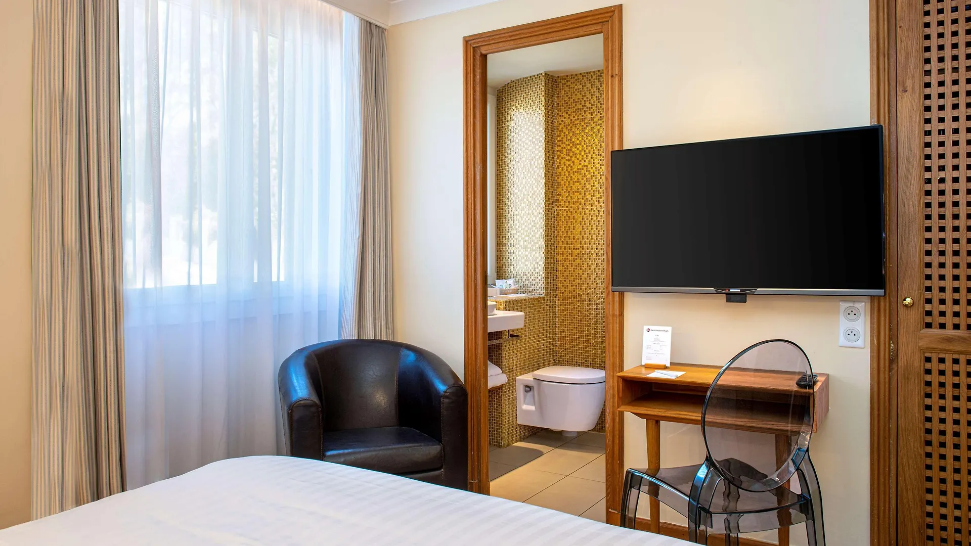 Best Western Premier Montfleuri Sainte-Maxime 4*,