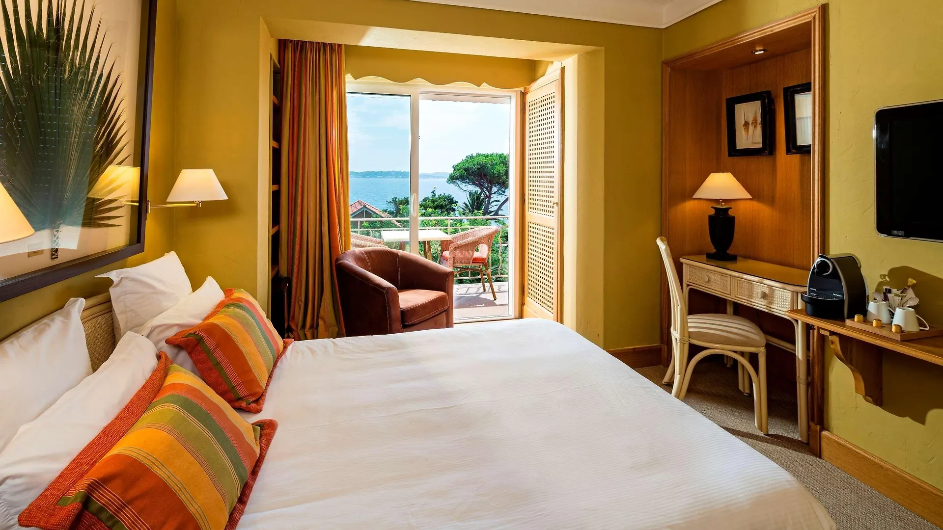 Best Western Premier Montfleuri Sainte-Maxime Hotel