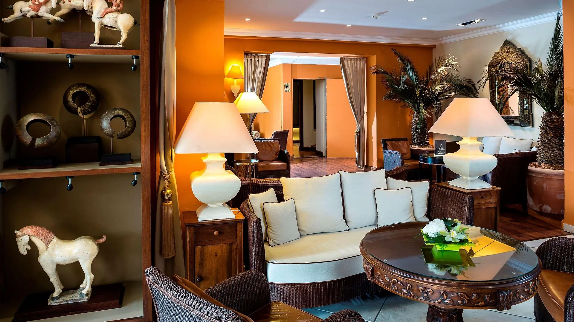 Best Western Premier Montfleuri Sainte-Maxime Hotel