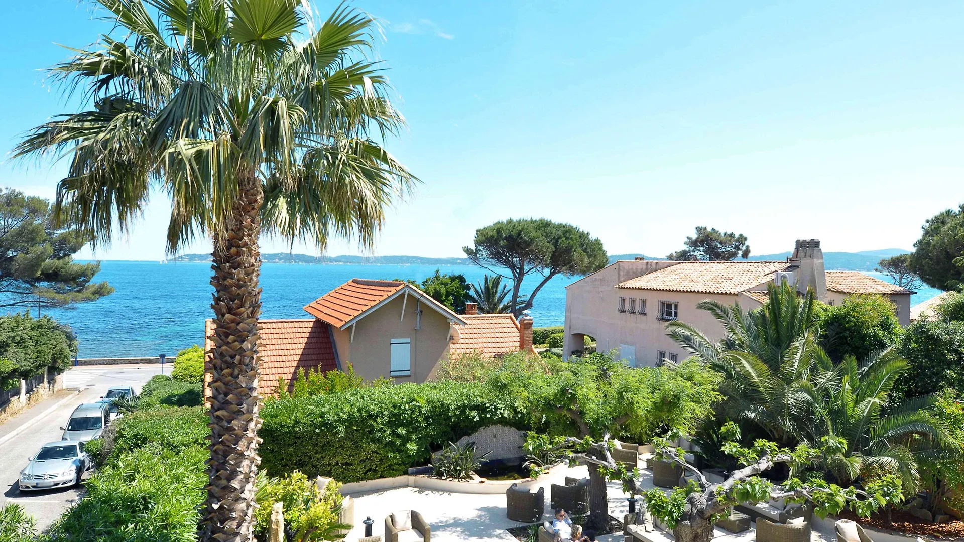 Best Western Premier Montfleuri Sainte-Maxime Hotel