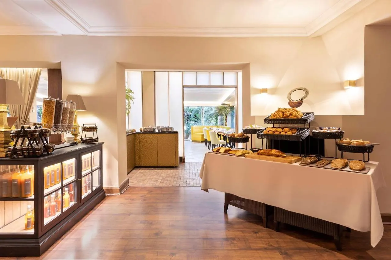 Best Western Premier Montfleuri Sainte-Maxime Hotel
