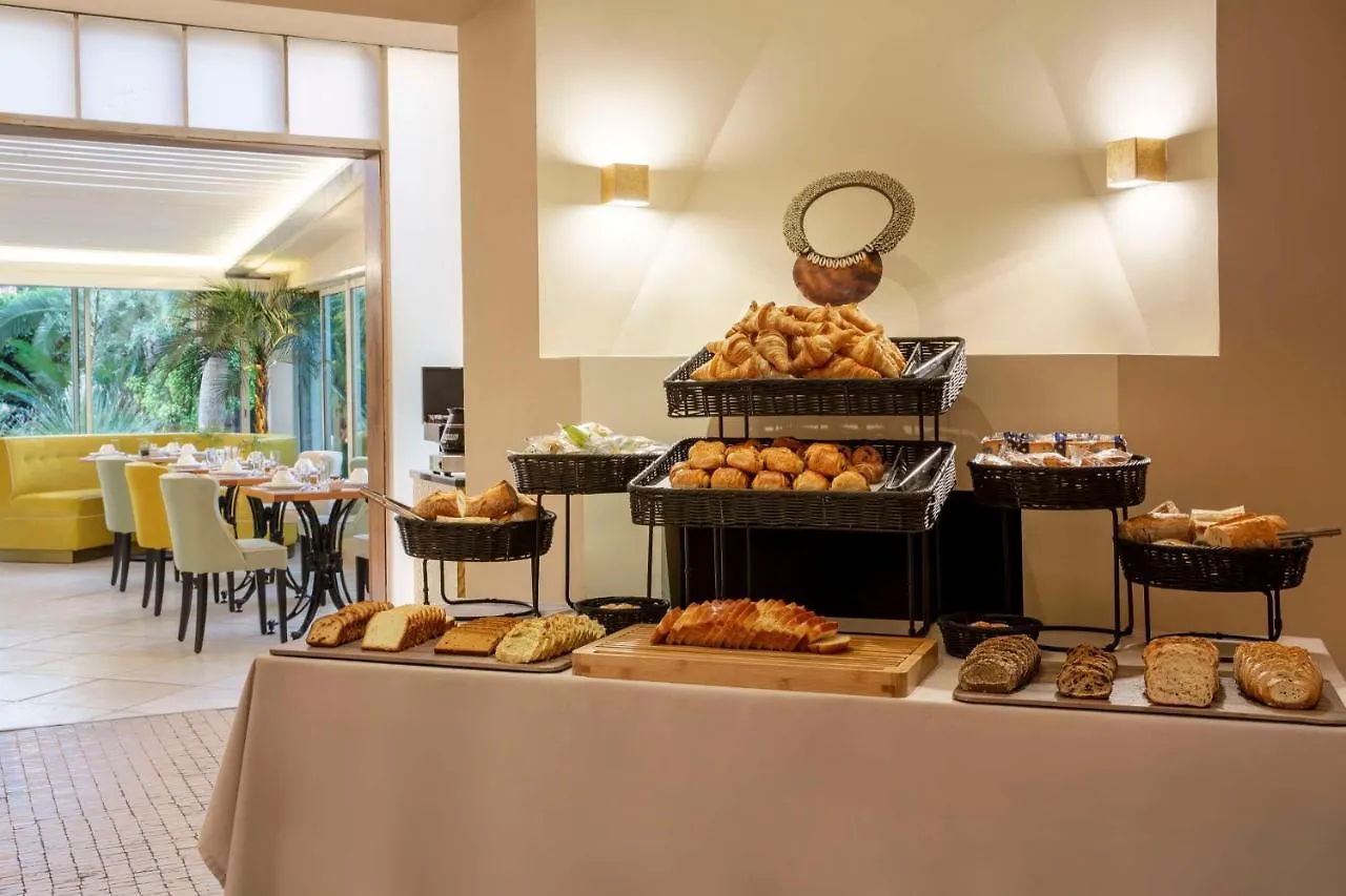 **** Hotel Best Western Premier Montfleuri Sainte-Maxime France