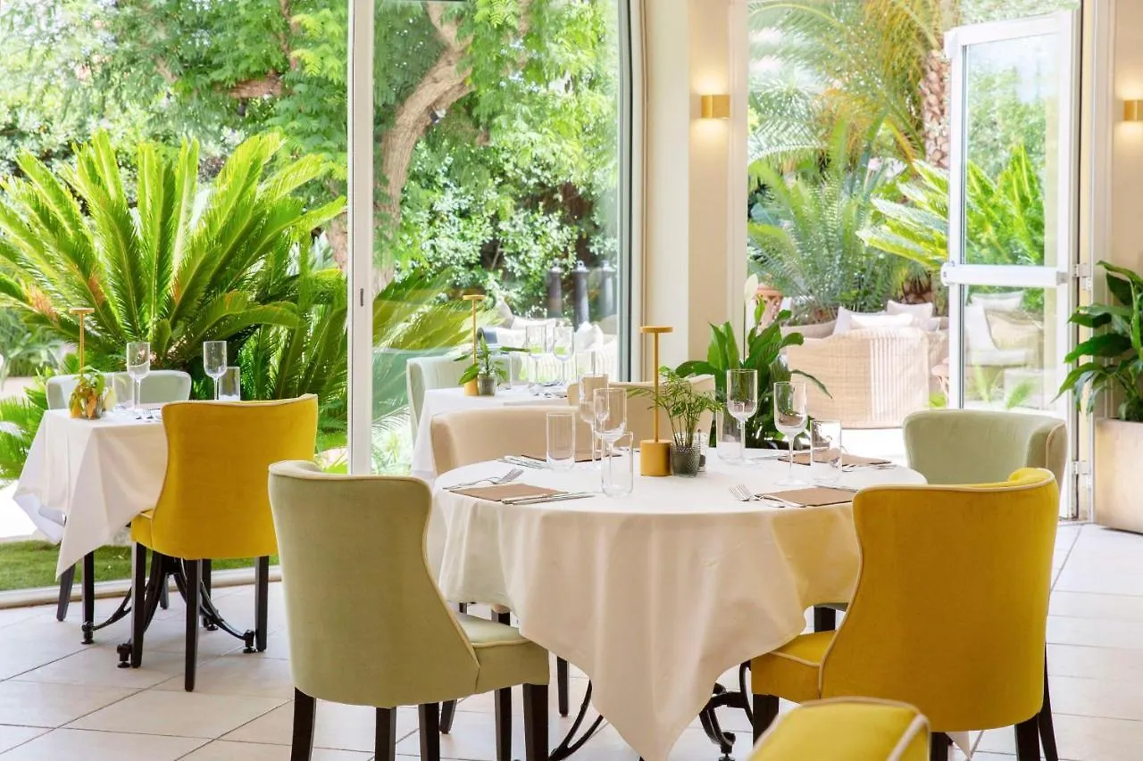 **** Hotel Best Western Premier Montfleuri Sainte-Maxime France