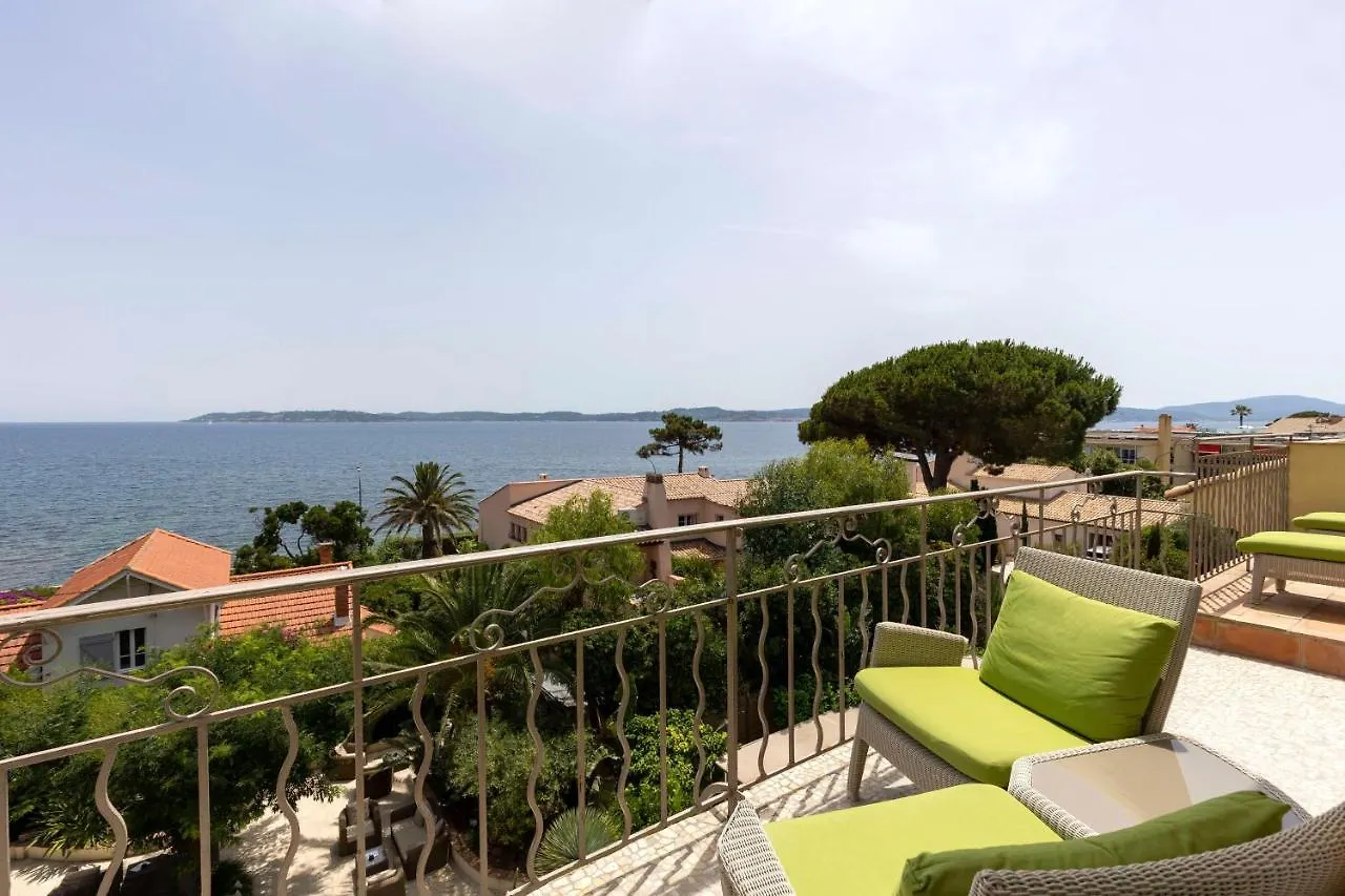Best Western Premier Montfleuri Sainte-Maxime