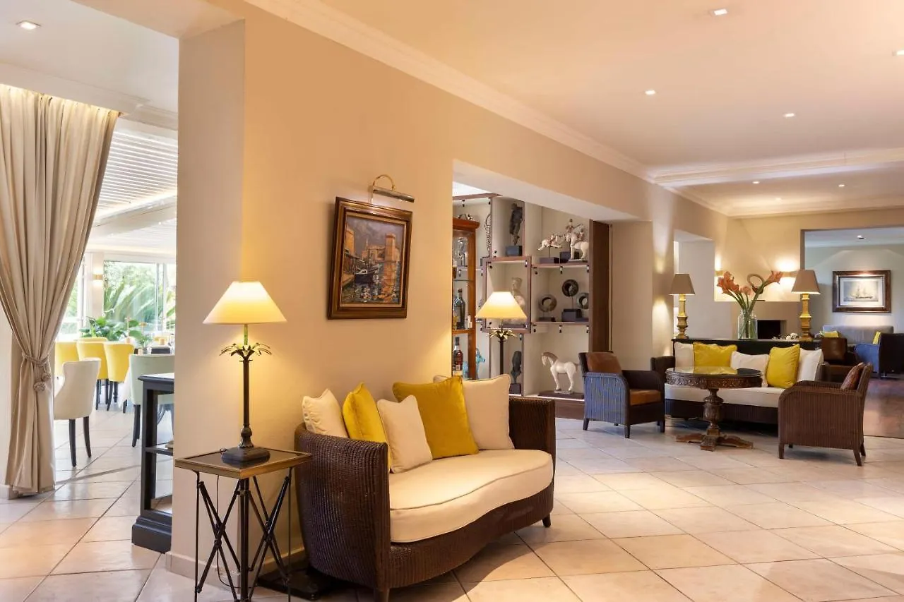 Hotel Best Western Premier Montfleuri Sainte-Maxime