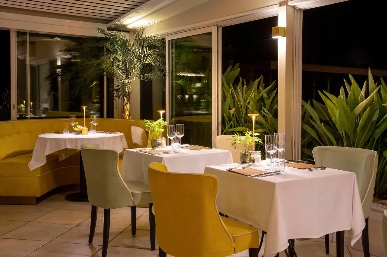 Hotel Best Western Premier Montfleuri Sainte-Maxime