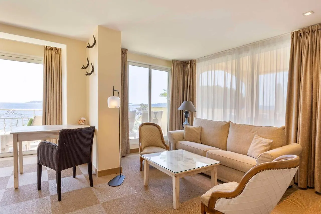 Best Western Premier Montfleuri Sainte-Maxime 4*,