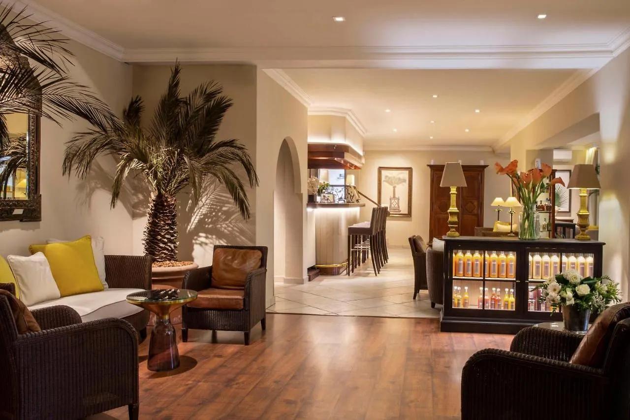 Best Western Premier Montfleuri Sainte-Maxime France