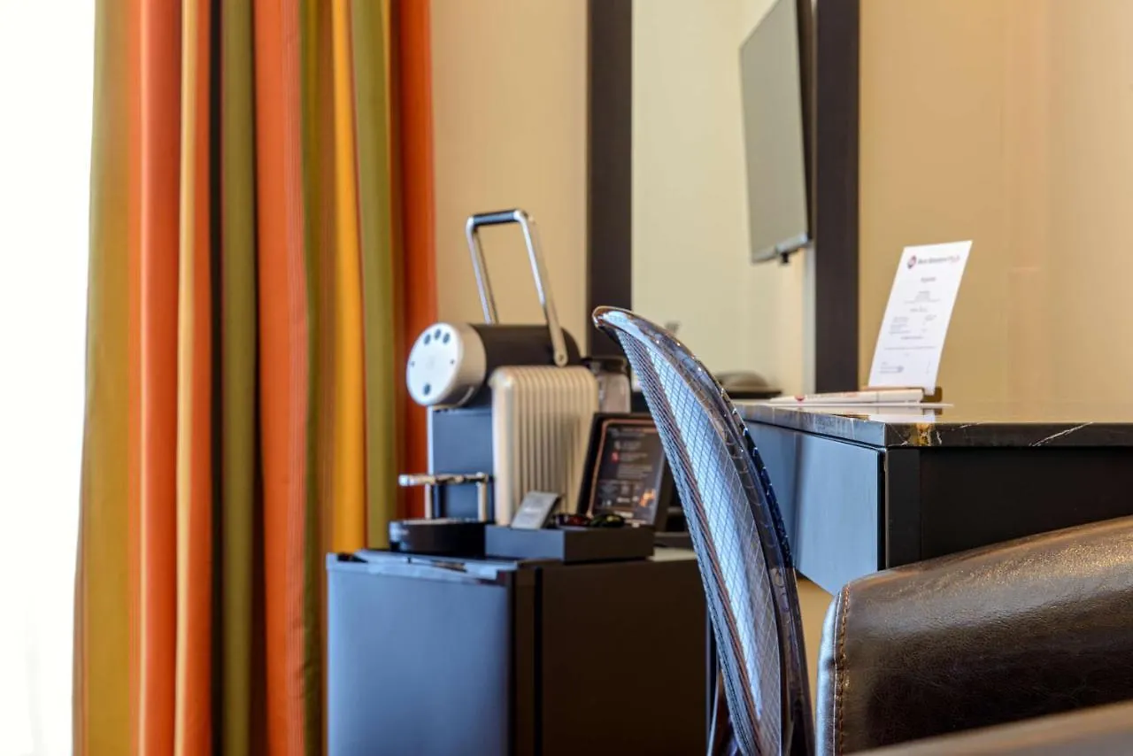 Best Western Premier Montfleuri Sainte-Maxime