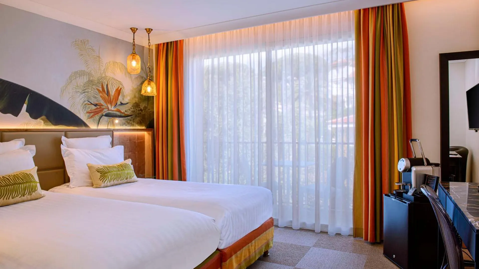 Best Western Premier Montfleuri Sainte-Maxime 4*,  France