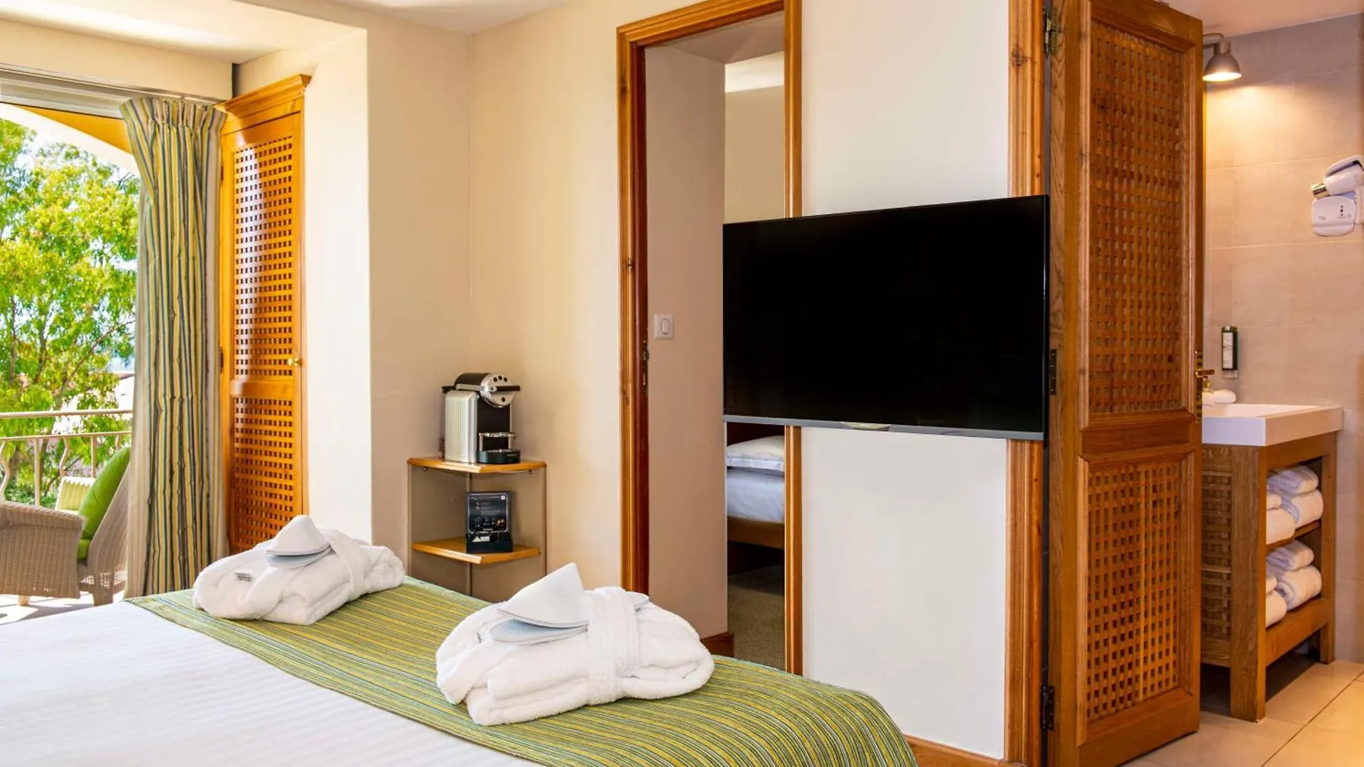 Best Western Premier Montfleuri Sainte-Maxime Hotel