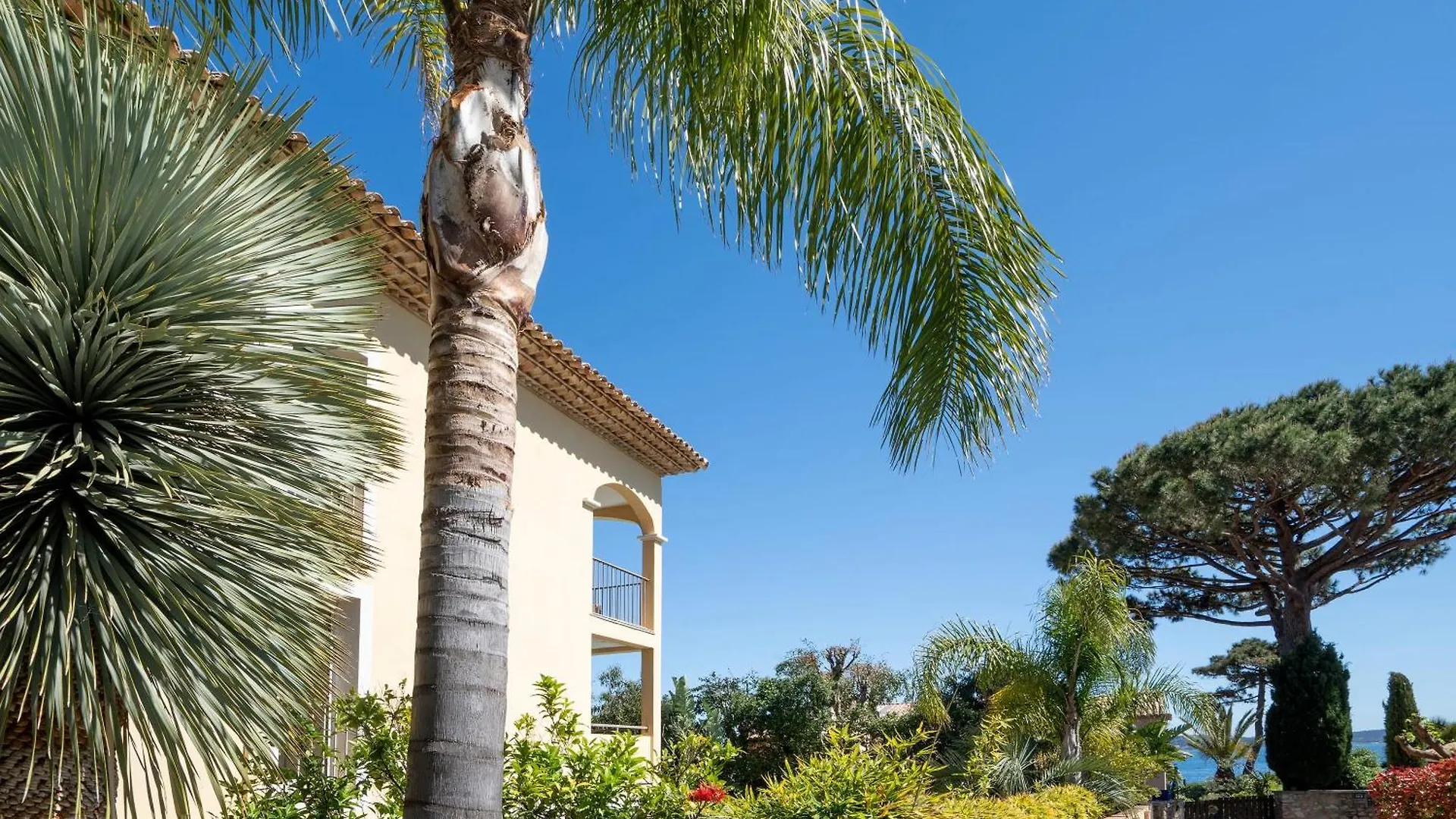 Best Western Premier Montfleuri Sainte-Maxime France