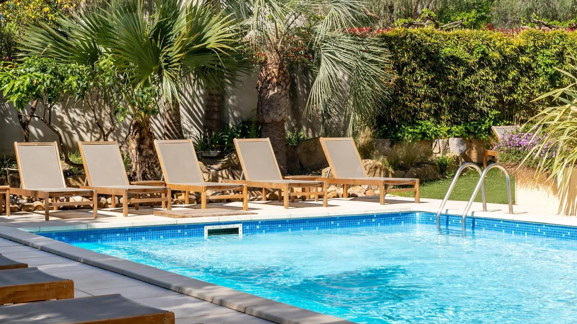 Best Western Premier Montfleuri Sainte-Maxime 4*,