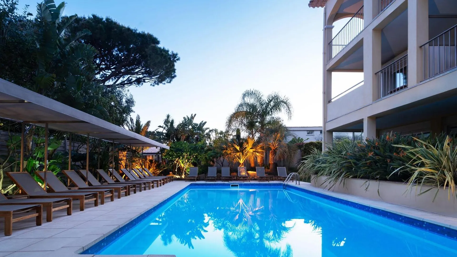 Best Western Premier Montfleuri Sainte-Maxime