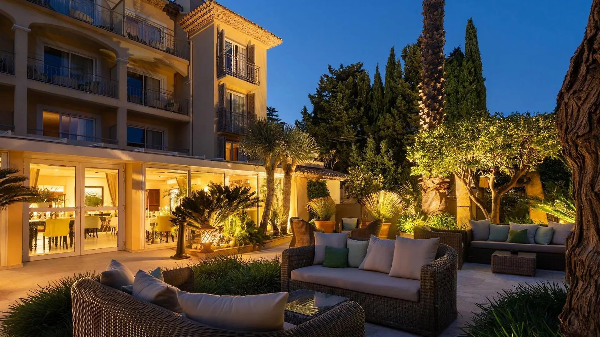 Best Western Premier Montfleuri Sainte-Maxime