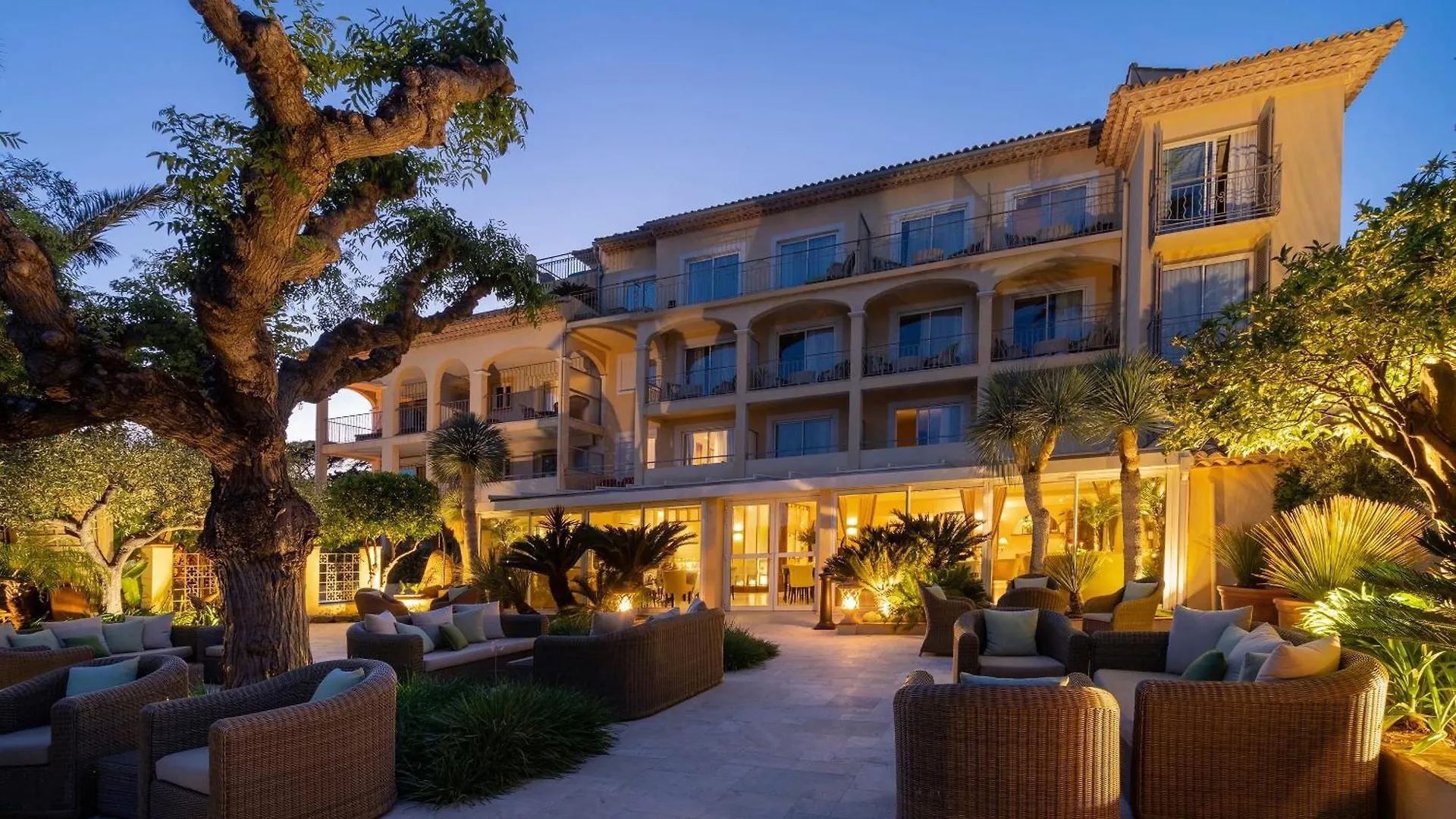 Best Western Premier Montfleuri Sainte-Maxime 4*,  France