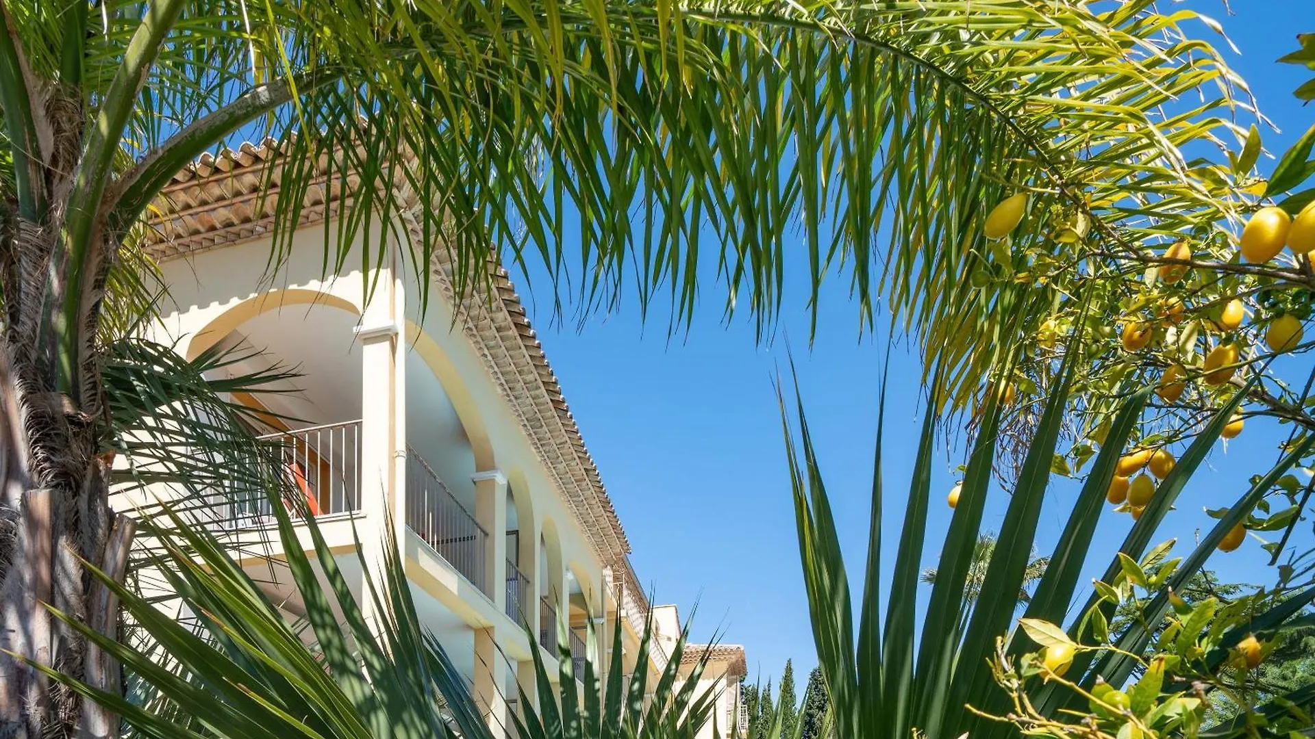Best Western Premier Montfleuri Sainte-Maxime Hotel