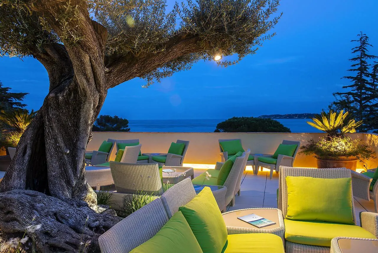 Best Western Premier Montfleuri Sainte-Maxime France