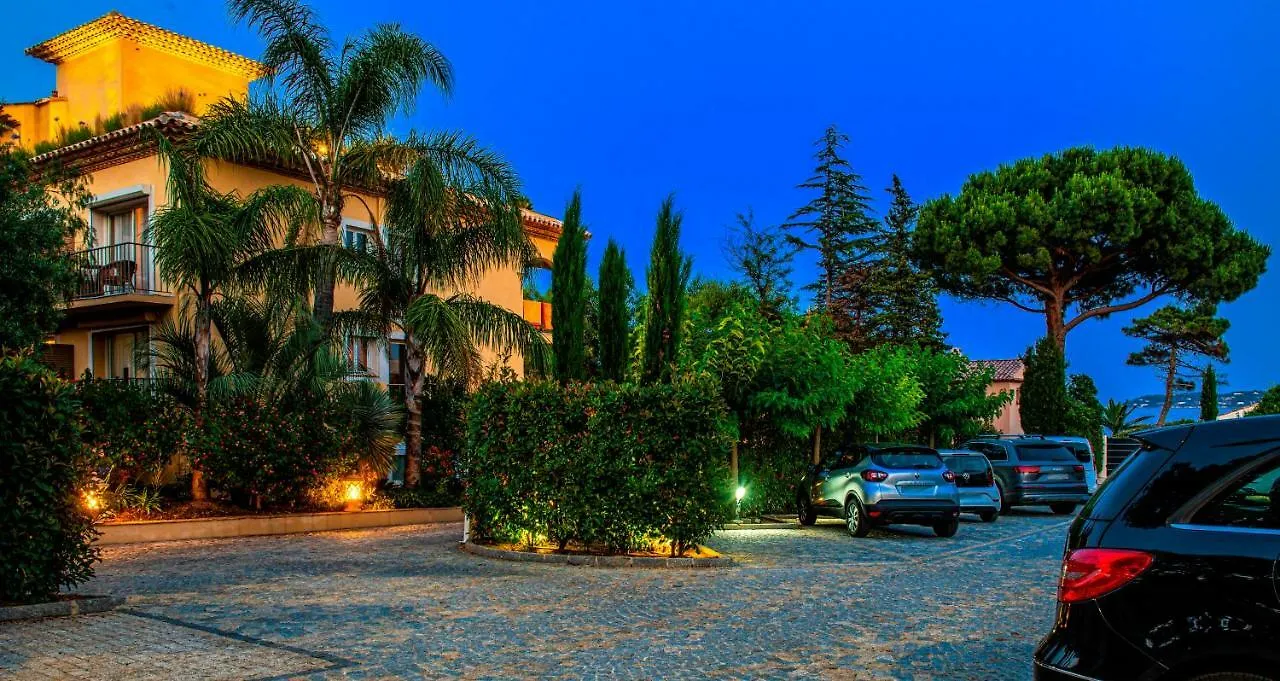 Best Western Premier Montfleuri Sainte-Maxime