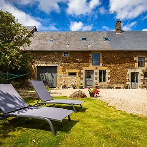 Les Prairies Du Mont - Le De La Chapelle Vakantiehuis