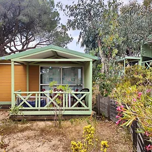 Camping La Croix Du Sud Kemping