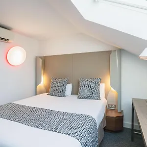Hotel Campanile Lyon Eurexpo Bron