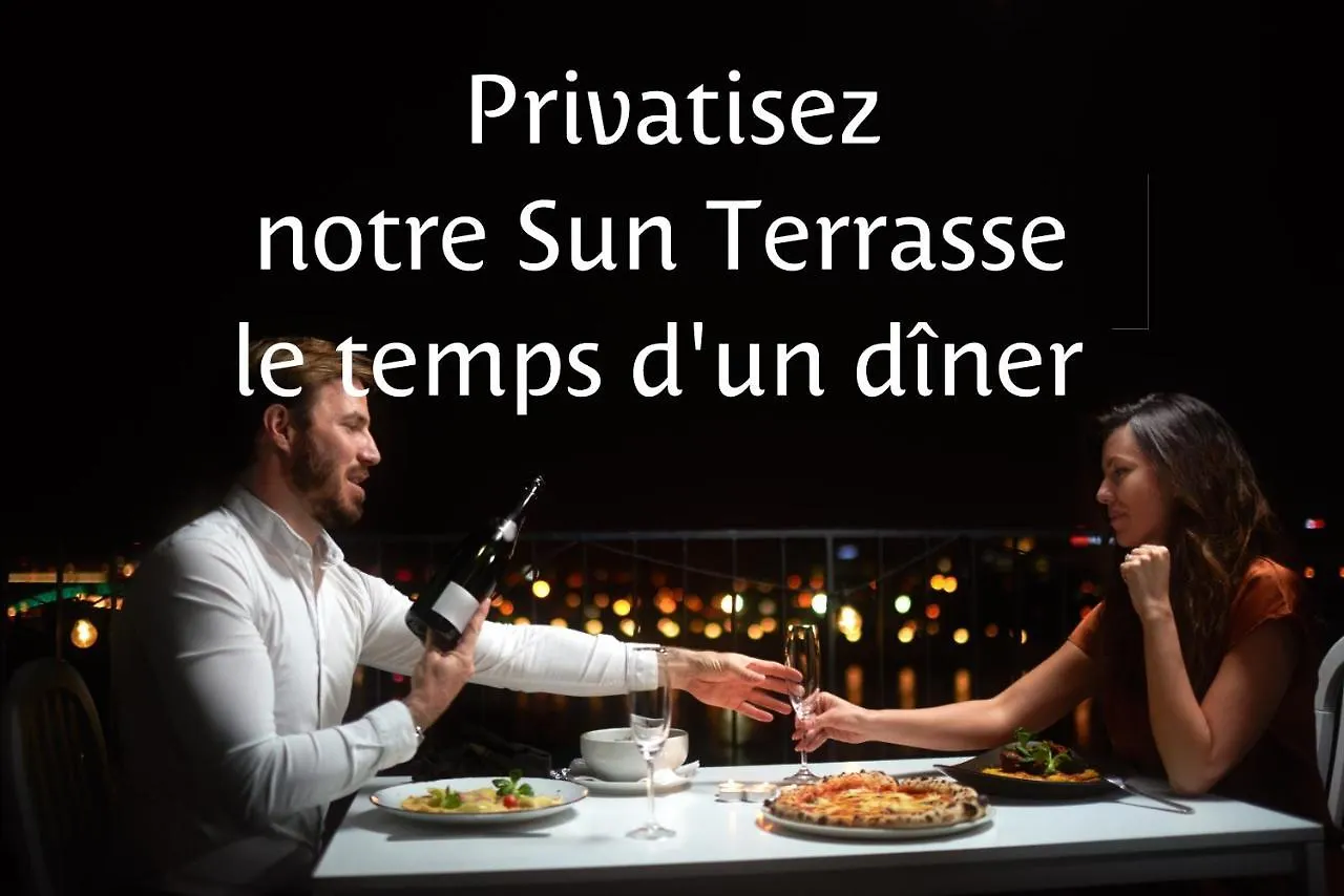 Hotel Best Western Premier Montfleuri Sainte-Maxime