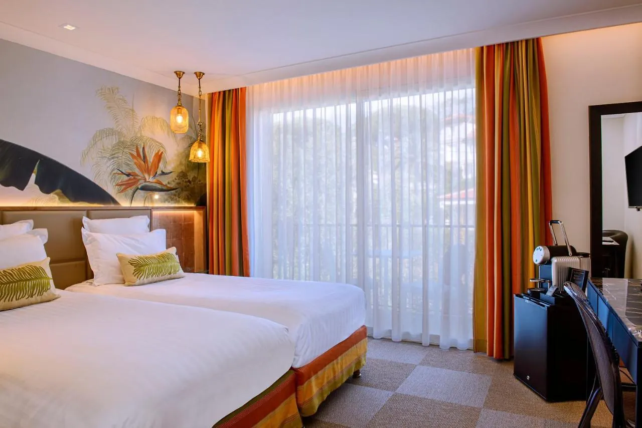 Hotel Best Western Premier Montfleuri Sainte-Maxime