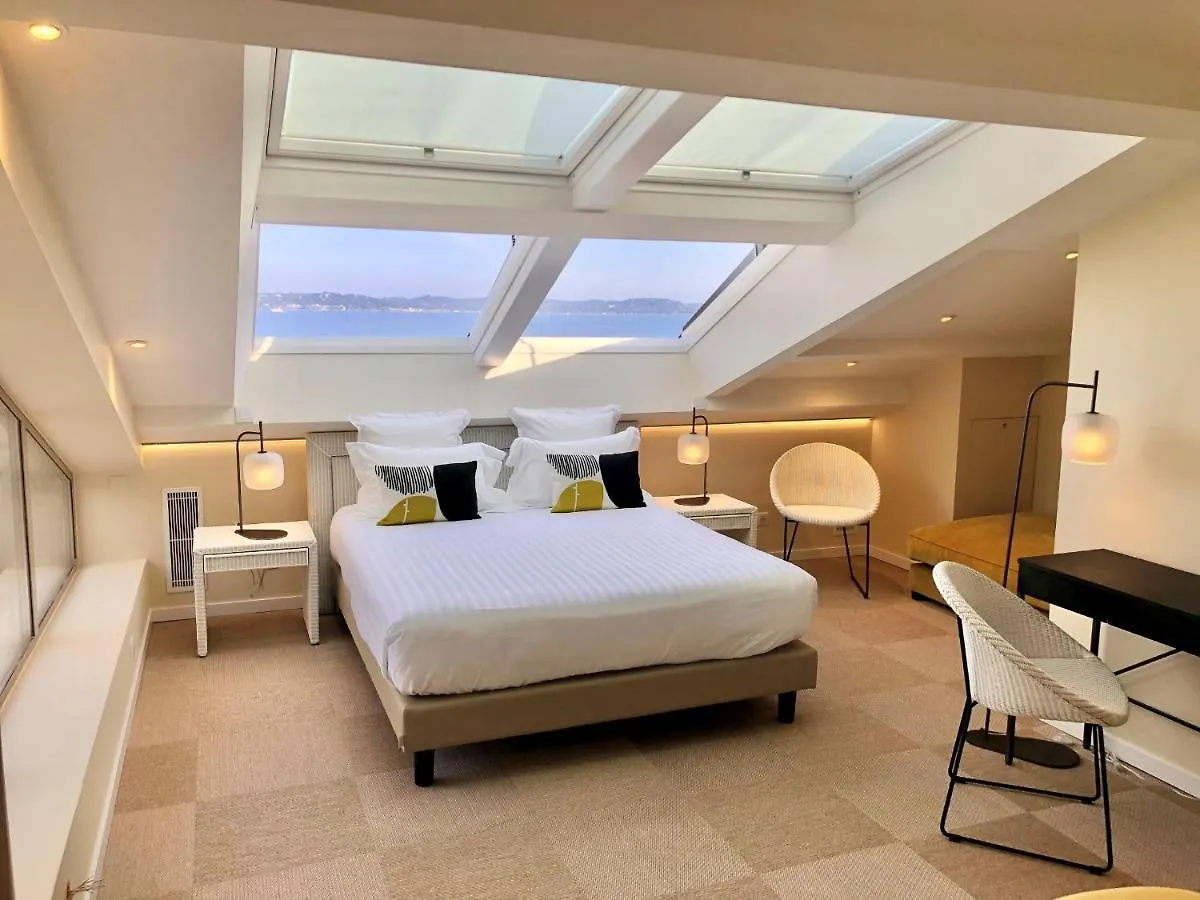 Best Western Premier Montfleuri Hotel Sainte-Maxime