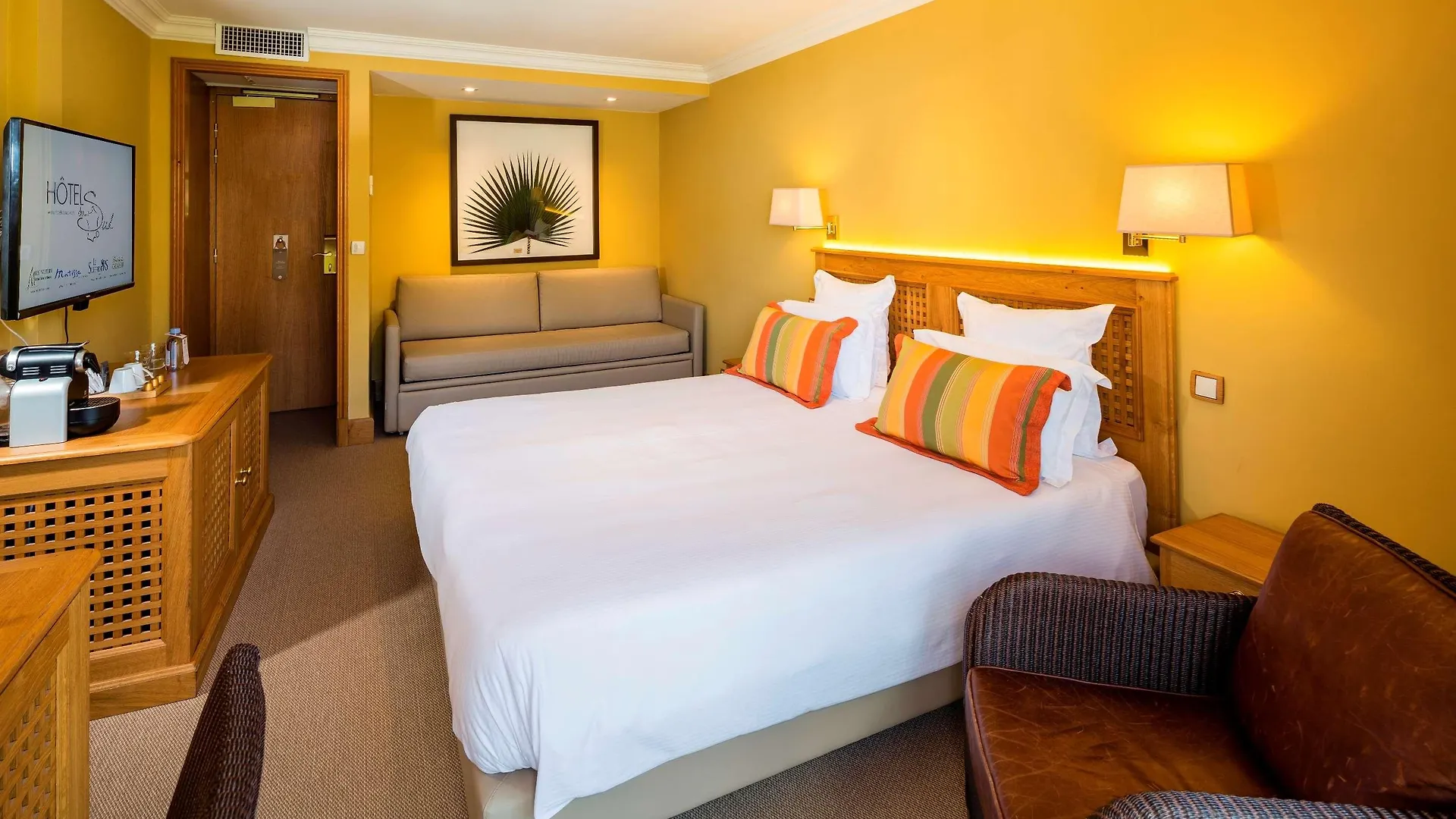 Best Western Premier Montfleuri Hotel Sainte-Maxime