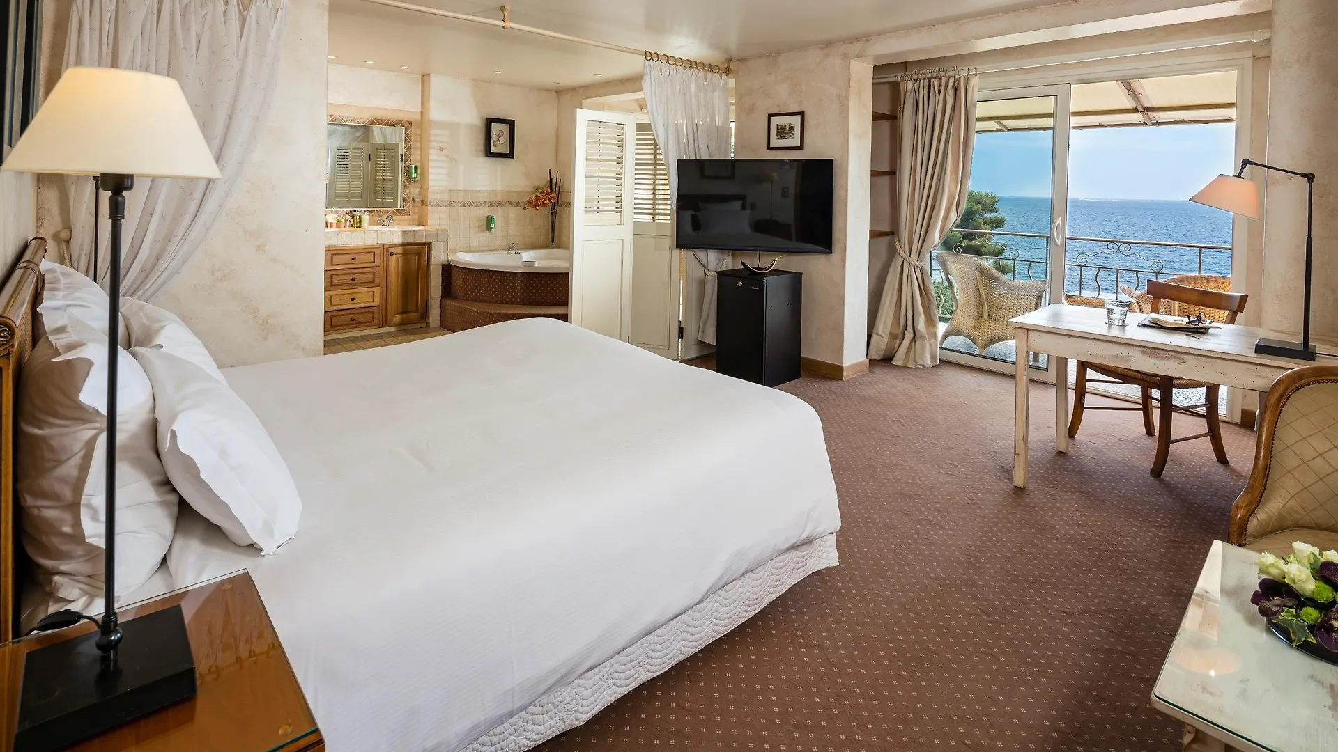 Hotel Best Western Premier Montfleuri Sainte-Maxime