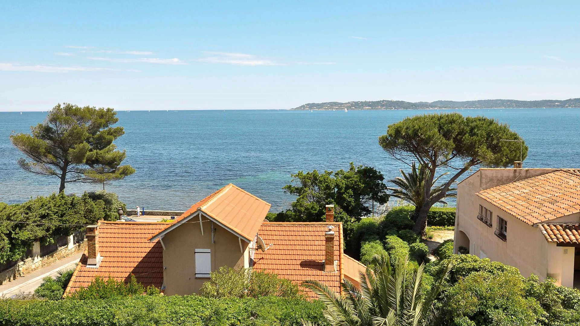 Best Western Premier Montfleuri Sainte-Maxime 4*,  Francja