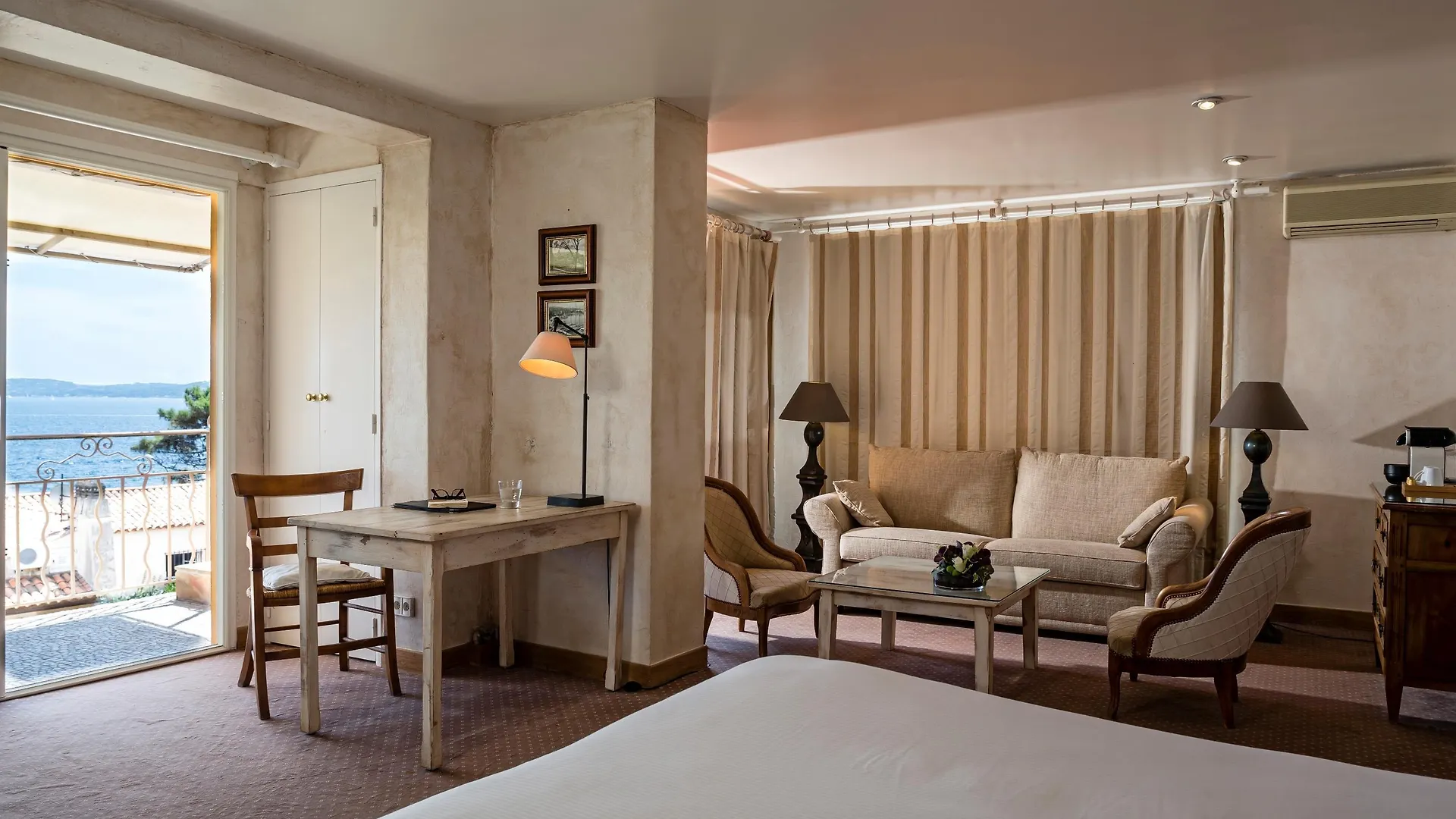 Best Western Premier Montfleuri Hotel Sainte-Maxime