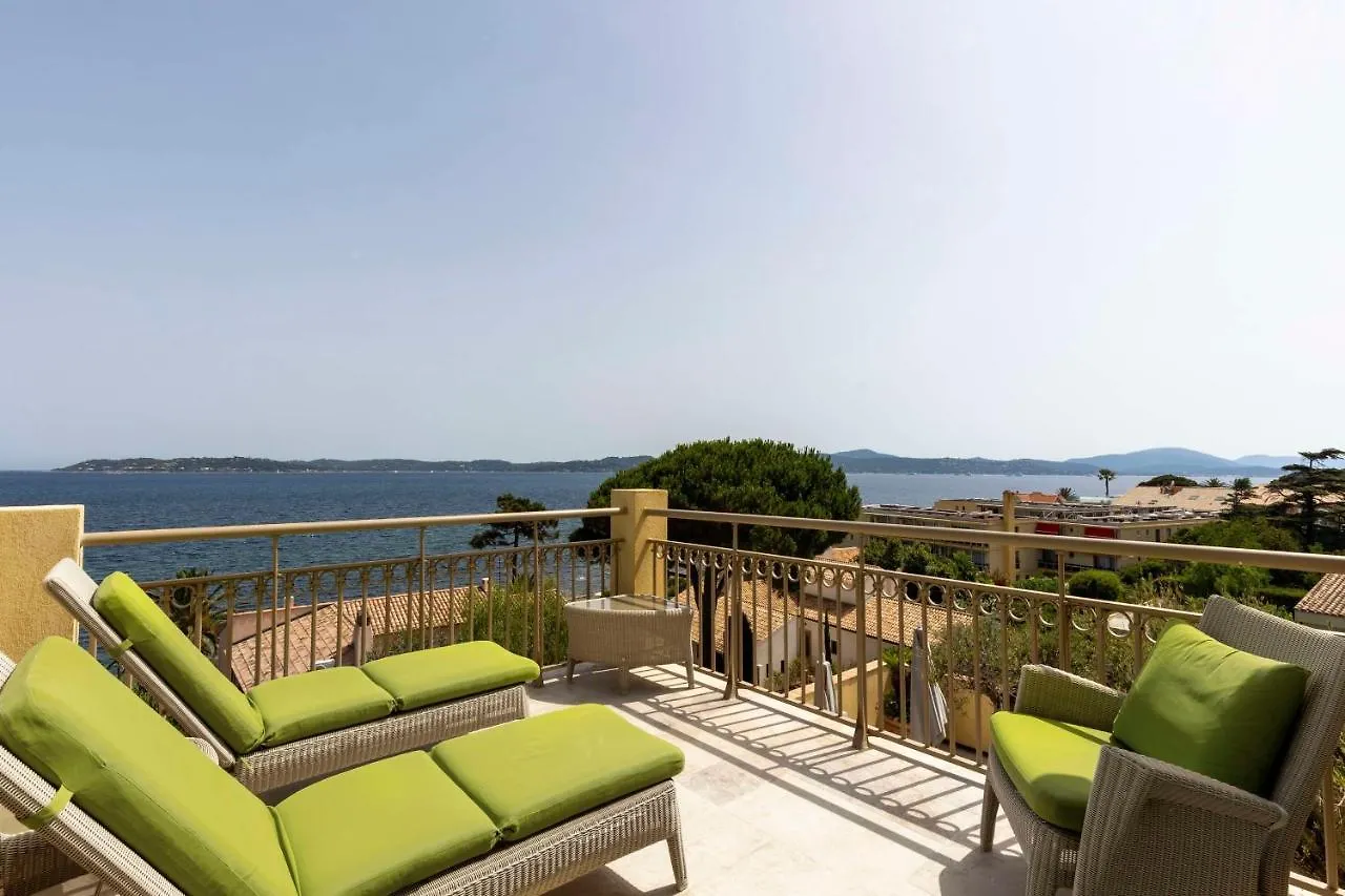 Hotel Best Western Premier Montfleuri Sainte-Maxime