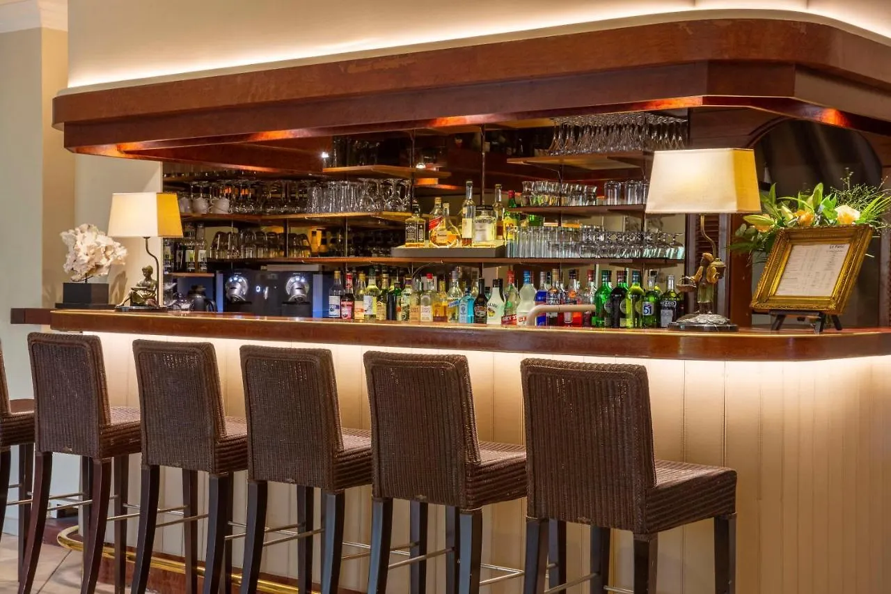 Best Western Premier Montfleuri Sainte-Maxime Hotel