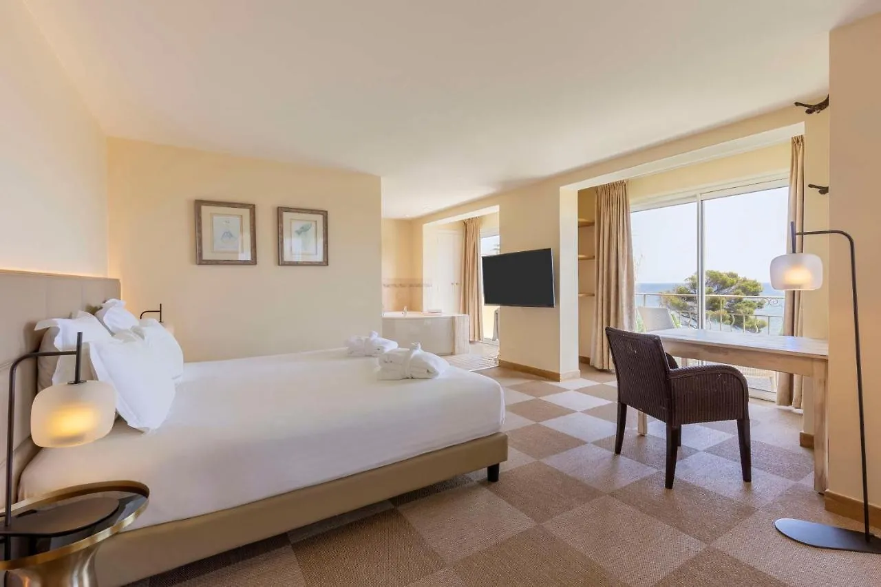 Best Western Premier Montfleuri Sainte-Maxime Hotel