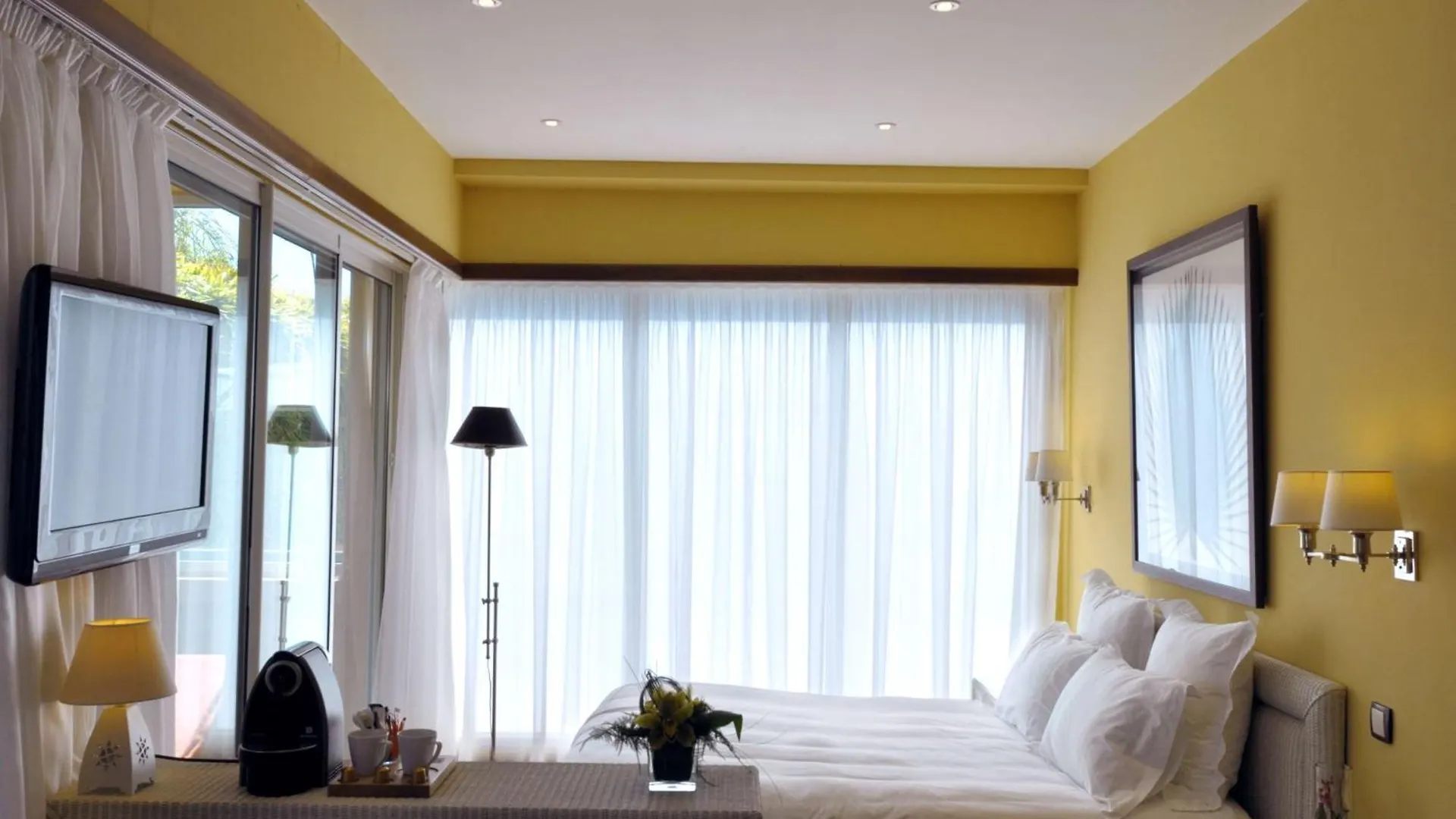 Best Western Premier Montfleuri Hotel Sainte-Maxime