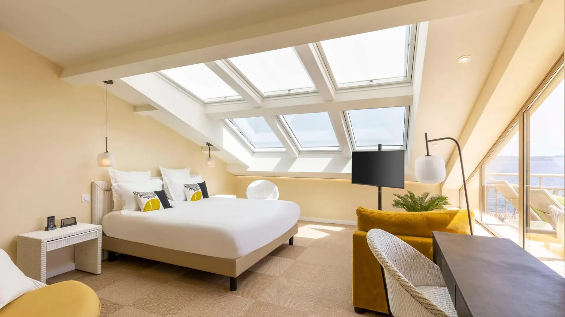 Best Western Premier Montfleuri Hotel Sainte-Maxime 4*,  France