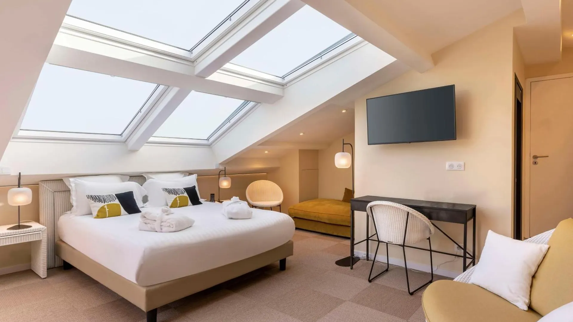 Hotel Best Western Premier Montfleuri Sainte-Maxime