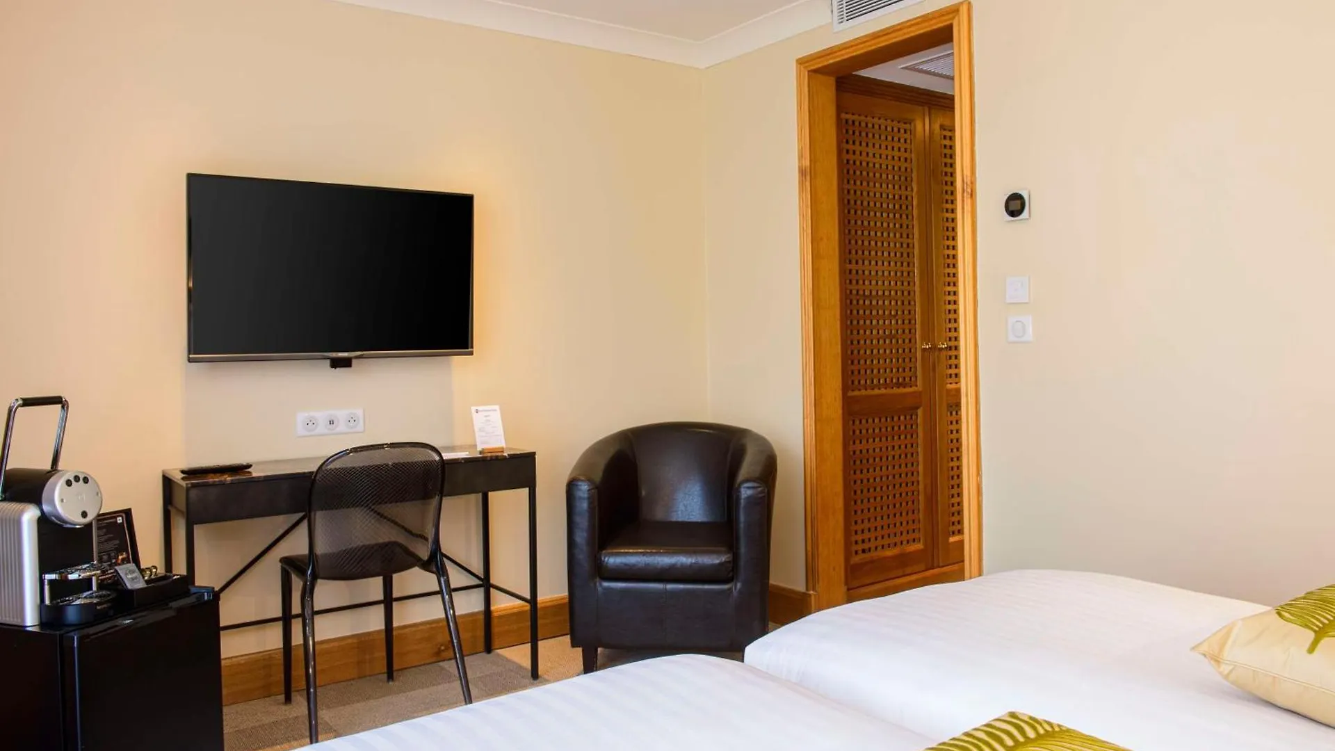 Best Western Premier Montfleuri Sainte-Maxime Francja