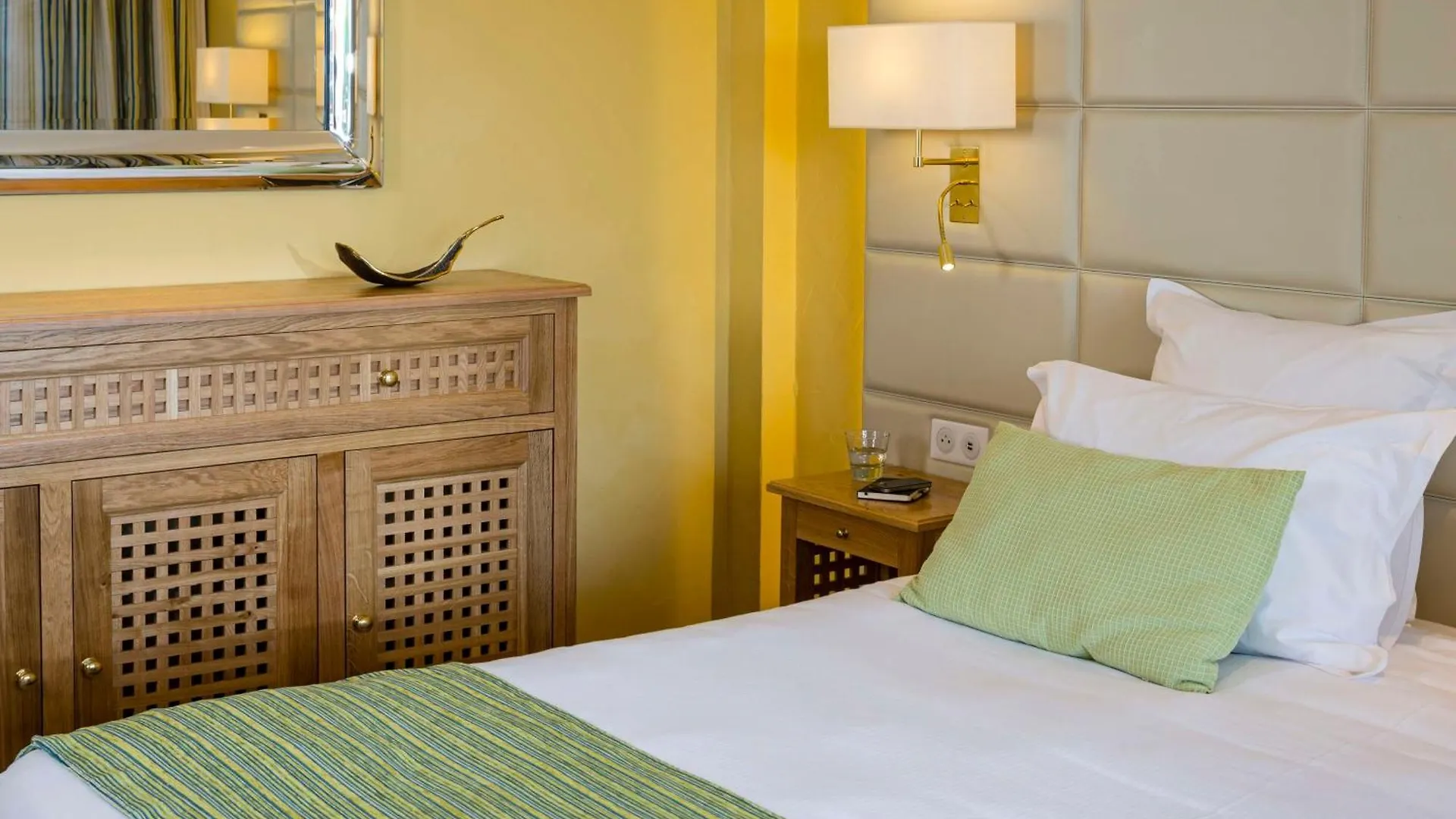 Best Western Premier Montfleuri Hotel Sainte-Maxime