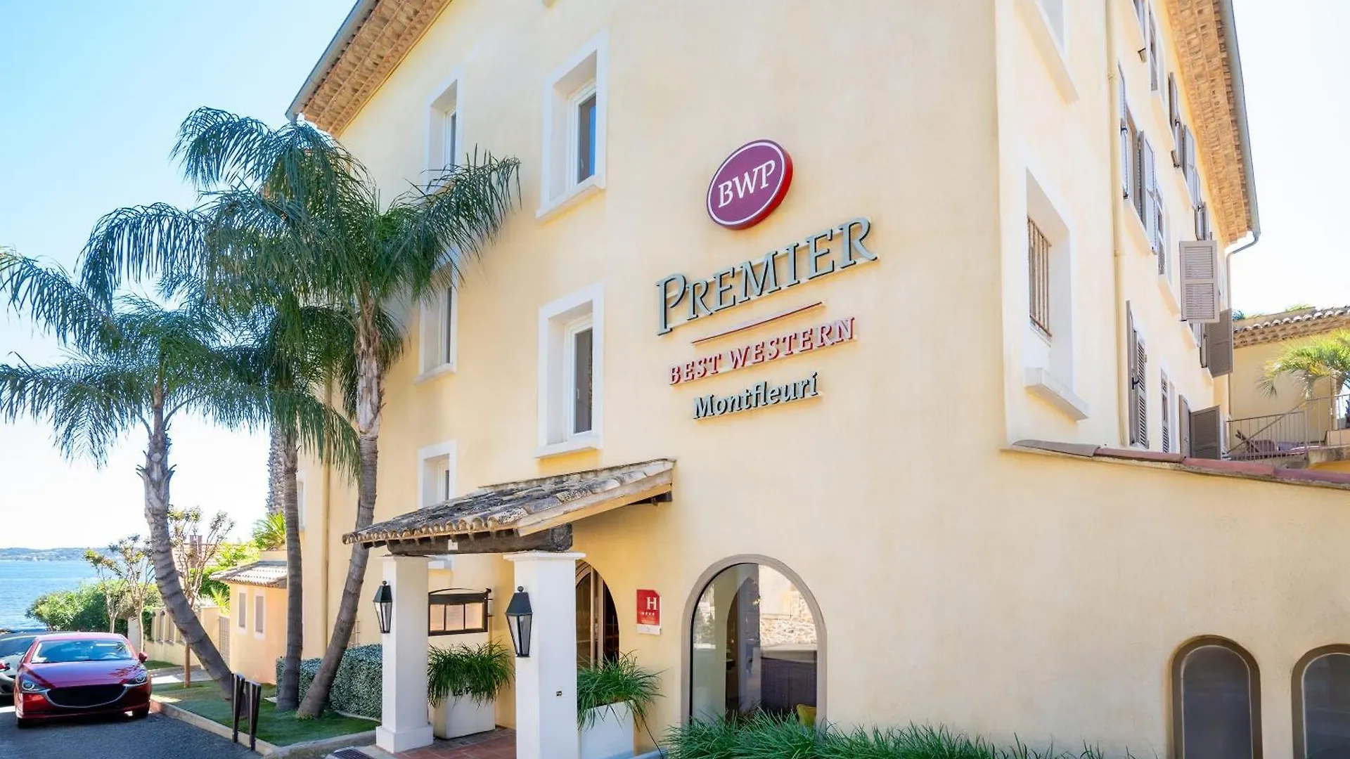 Best Western Premier Montfleuri Sainte-Maxime