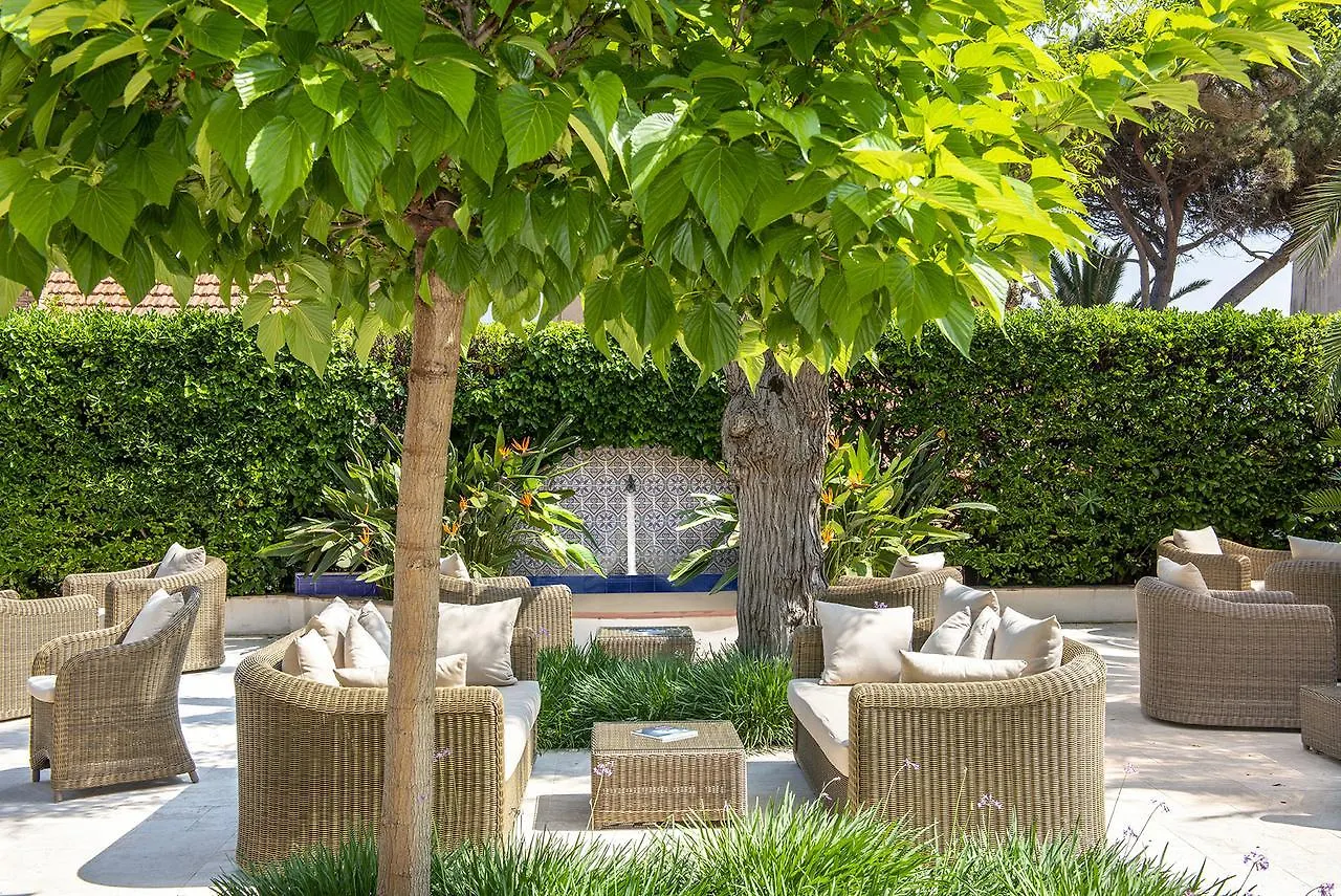 Hotel Best Western Premier Montfleuri Sainte-Maxime 4*,  Francja